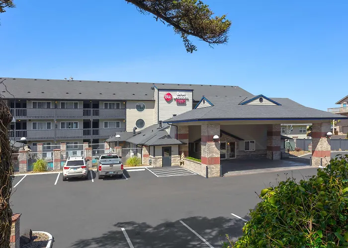 Lincoln Sands Oceanfront Resort, An Ascend Collection Hotel